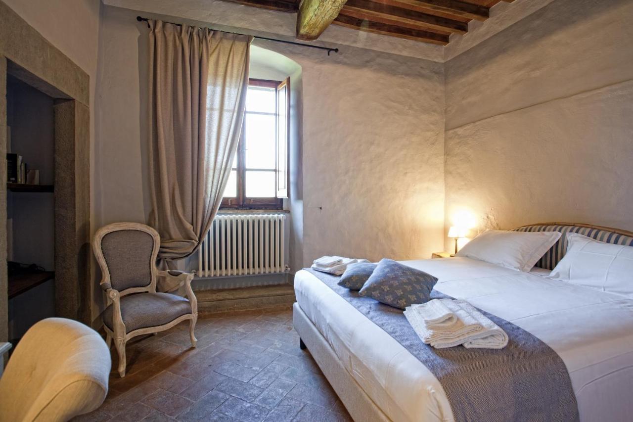 Villa Ruffignano コルトーナ エクステリア 写真
