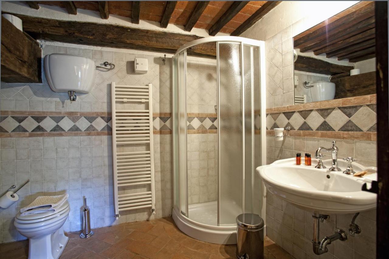 Villa Ruffignano コルトーナ エクステリア 写真