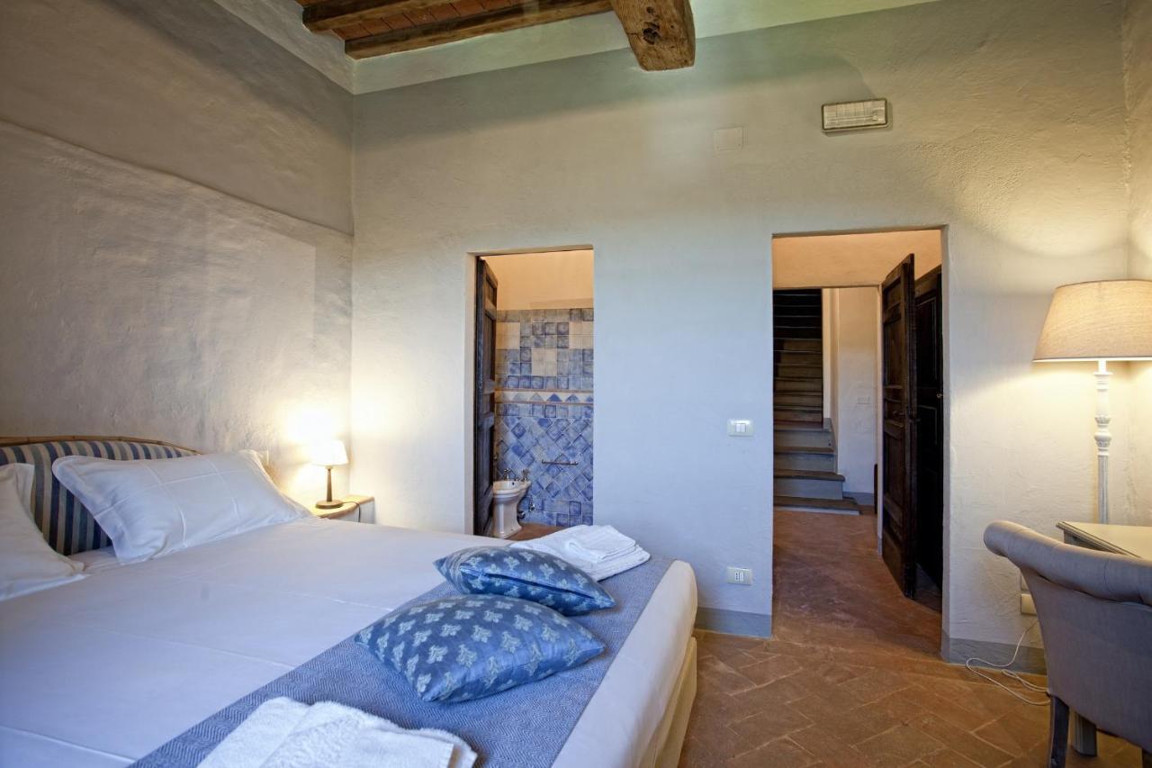 Villa Ruffignano コルトーナ エクステリア 写真